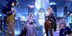 Аниме-RPG Cat Fantasy появилась в App Store и Google Play Филиппин