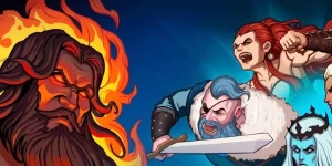 Карточная игра Nine Realms: Revolt вышла на Android