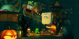 SpongeBob SquarePants: The Cosmic Shake получит мобильную версию