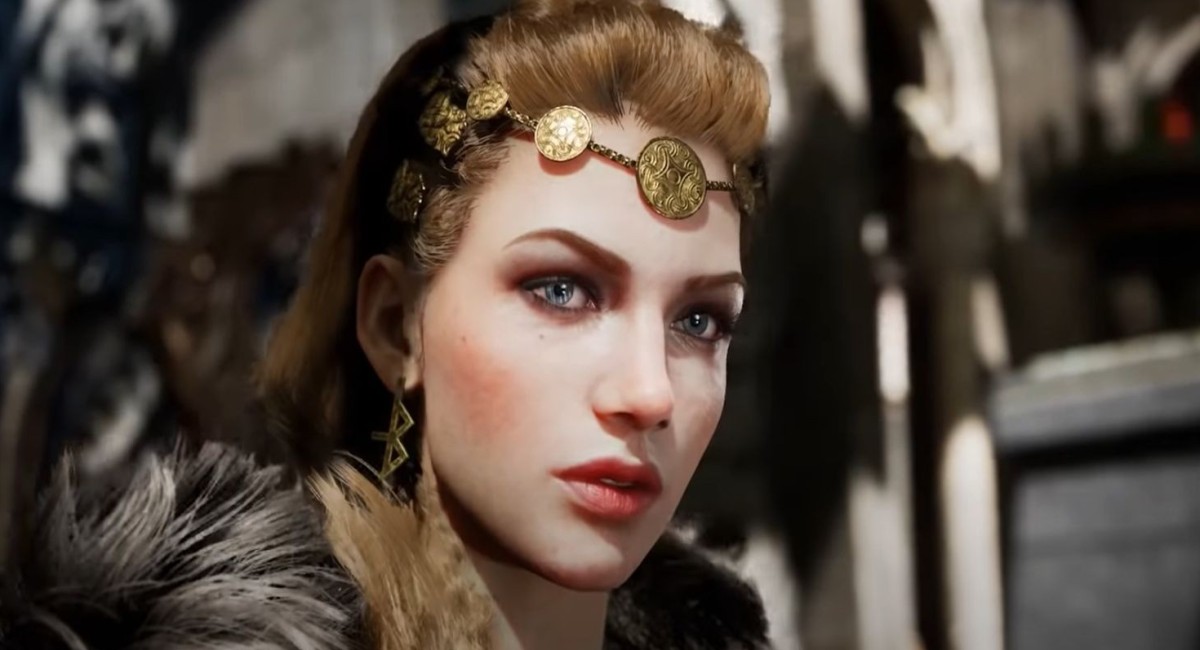 Геймплей корейской MMORPG Legend of Ymir: массовое PvP, боссы и QuickTime-ивенты