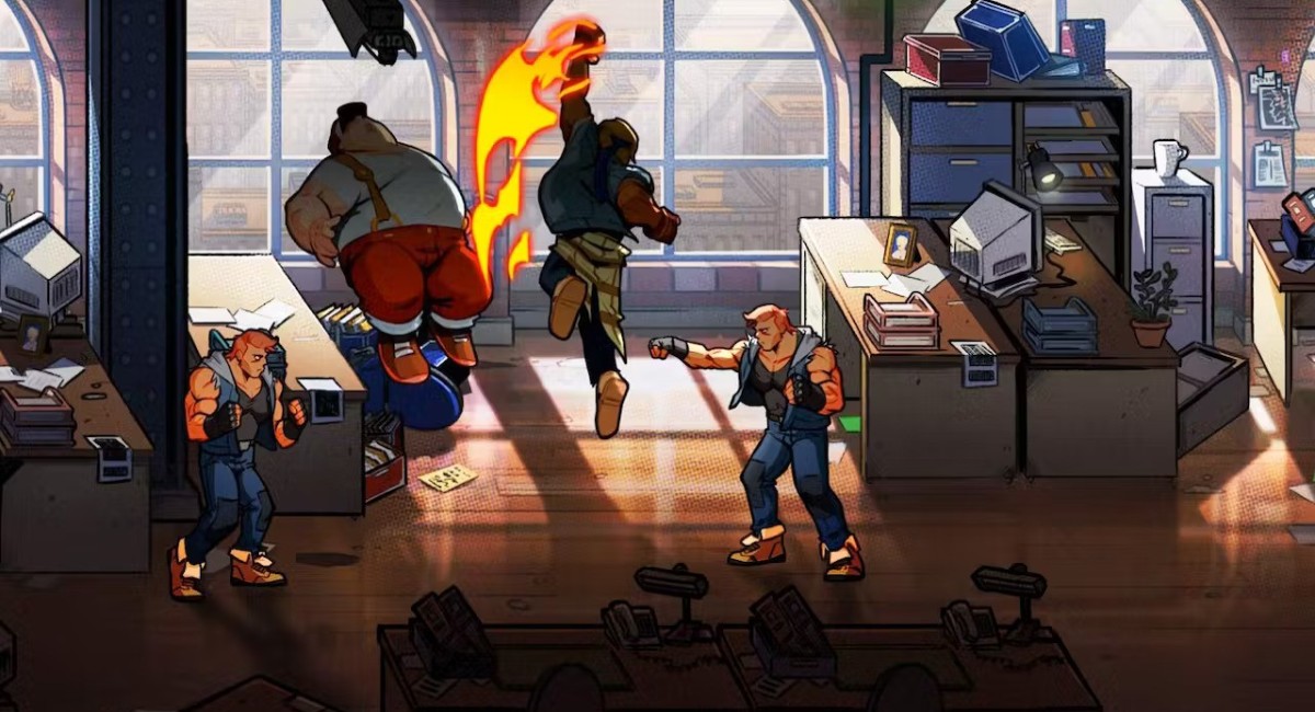 Слешер и beat' em up игра Radiance появилась на Android в 4 странах, включая Россию