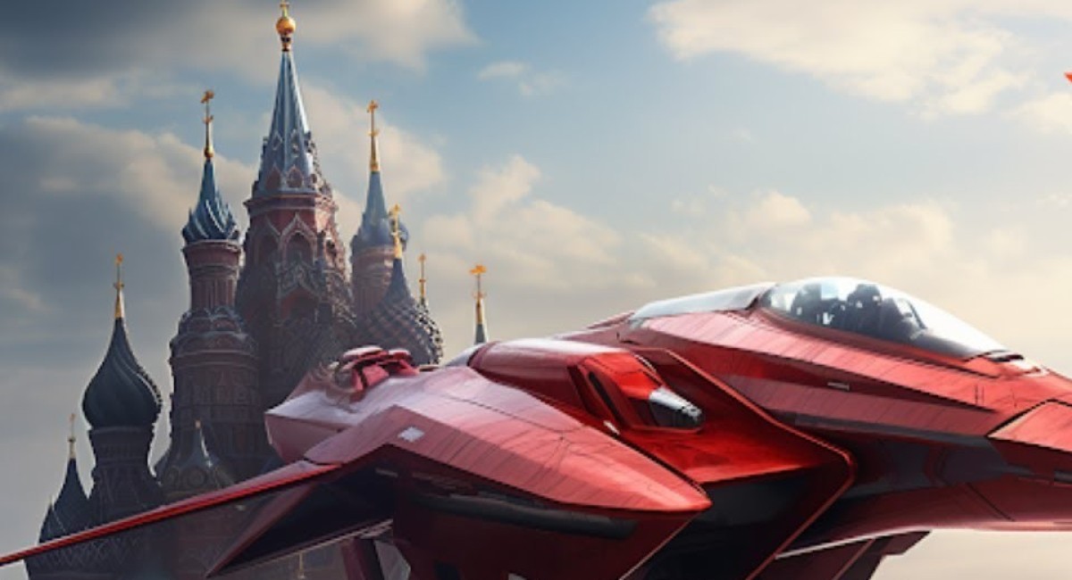 В shoot 'em up игре Red Hunt надо спасти мир от взбесившегося ИИ