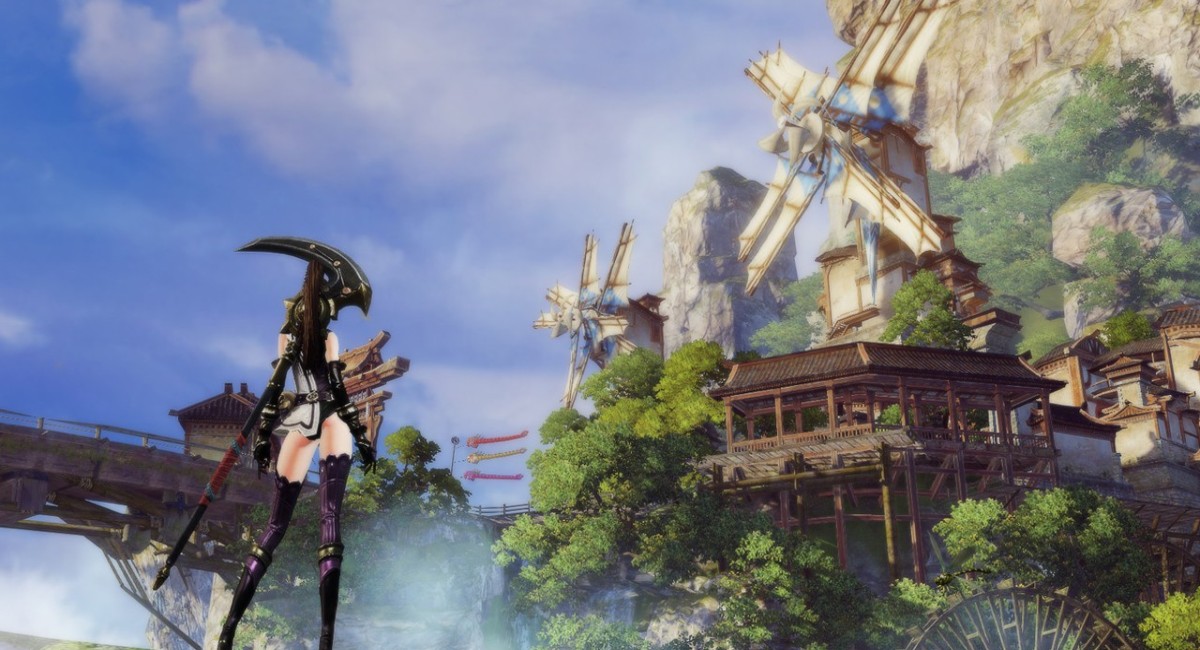 Стартовала предзагрузка бета-клиента MMORPG Revelation M с созданием персонажа