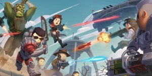 Как привязать свой игровой прогресс в Fallout Shelter Online к аккаунту GAEA