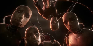 Новый трейлер к DLC #2 для Atomic Heart — на этот раз без гусей