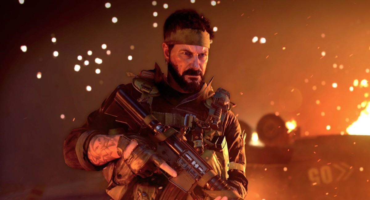 В 2024 году выйдет новая часть Call of Duty: Black Ops о войне в Ираке