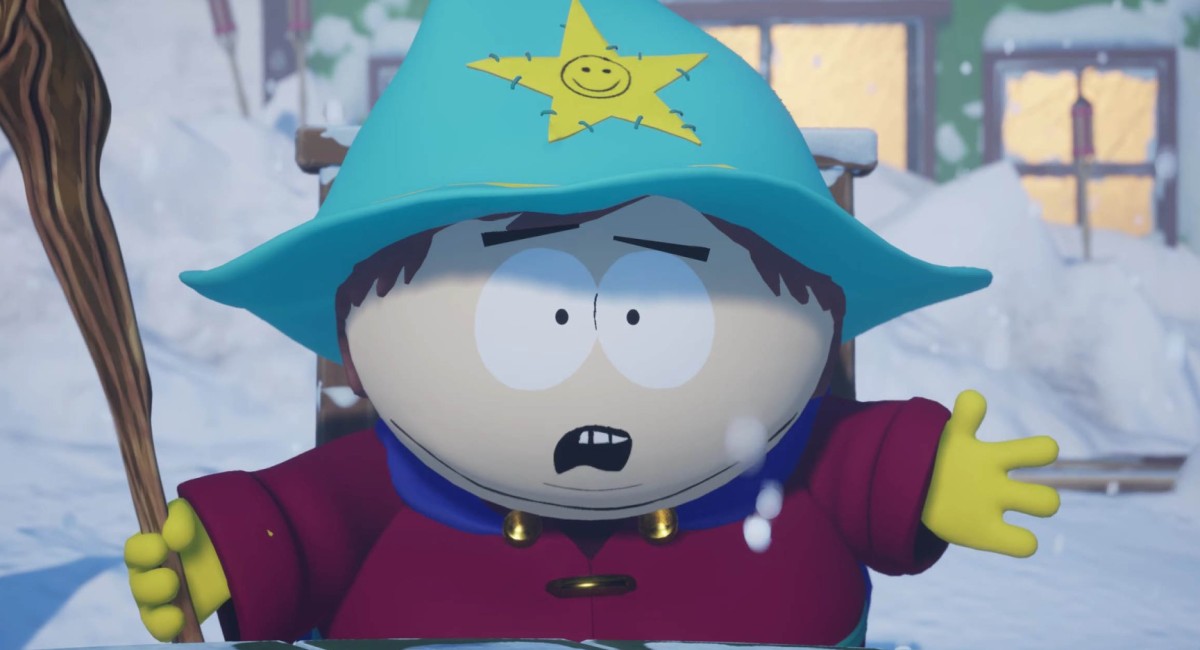 Первый геймплей кооперативной RPG по Южному Парку — South Park: Snow Day