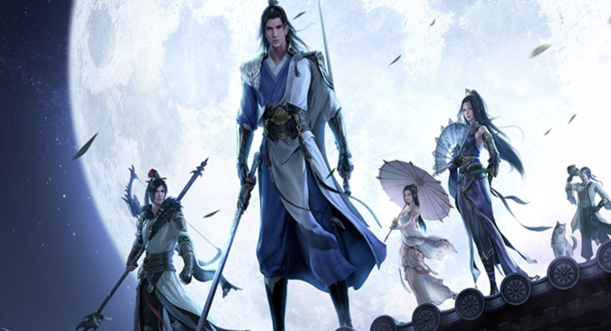 Российская версия MMORPG Moonlight Blade Mobile выйдет не скоро