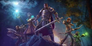 Названа дата выхода Zoria: Age of Shattering — одиночной RPG с изометрией