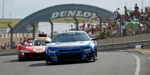 Гоночная игра NASCAR Manager 2023 доступна во многих странах на iOS и Android