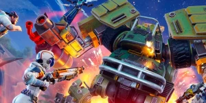 Стартовал бета-тест игры Auroria: a playful journey про выживание на новой планете