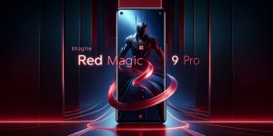 Анонс Red Magic 9 Pro — игровой смартфон нового поколения