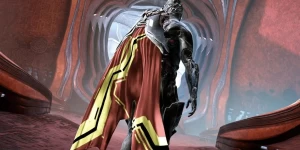 Для Warframe Mobile пройдёт ЗБТ на Android