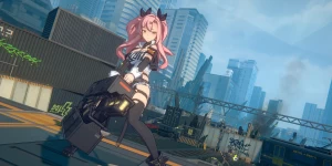 Стартовал бета-тест Zenless Zone Zero — впускают только по приглашениям