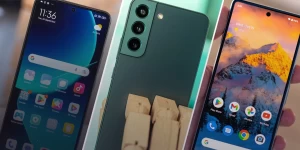 Подборка смартфонов в подарок на Новый год 2024: чтобы в играх не лагал и до 50,000 рублей