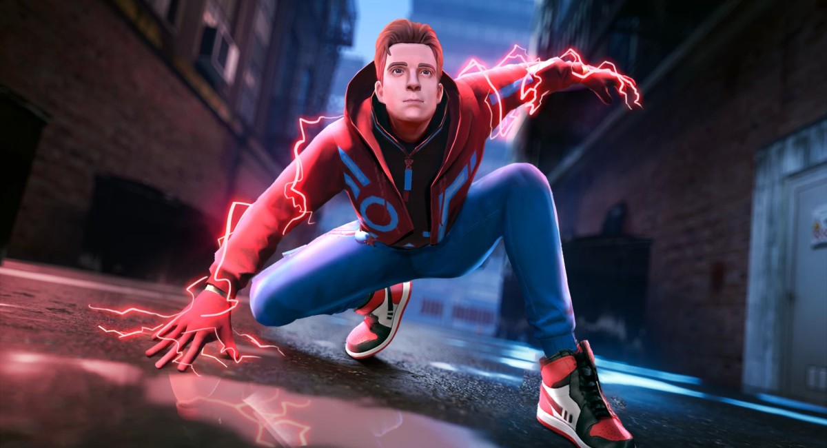 Spider Fighting: Hero Game добралась до топ-1 бесплатных игр Google Play