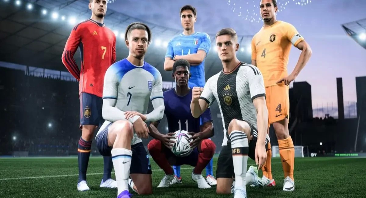 UEFA Euro 2024 пройдёт этим летом в EA Sports FC Mobile
