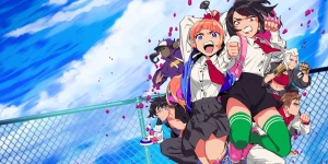 River City Girls — ретро beat 'em up на смартфоны с персонажами из Double Dragon