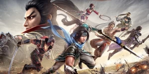 Лучшая экипировка в игре Dynasty Warriors M для новичка