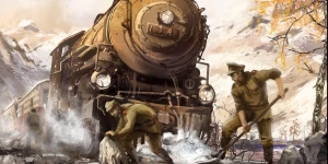 Релиз тактической стратегии Last Train Home, основанной на реальной истории