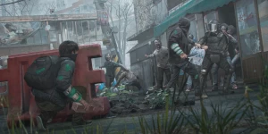 Завтра начнётся открытый альфа-тест шутера про зомби — Nakwon: Last Paradise