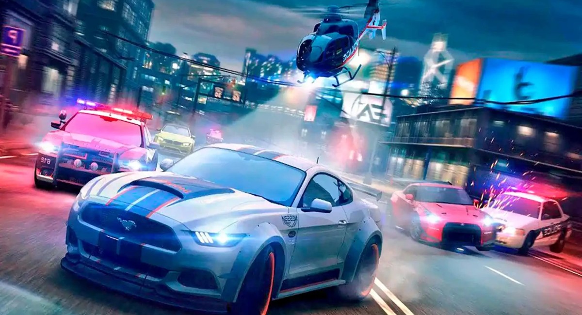 Второй тест глобальной версии Need for Speed Mobile начнётся 5 декабря