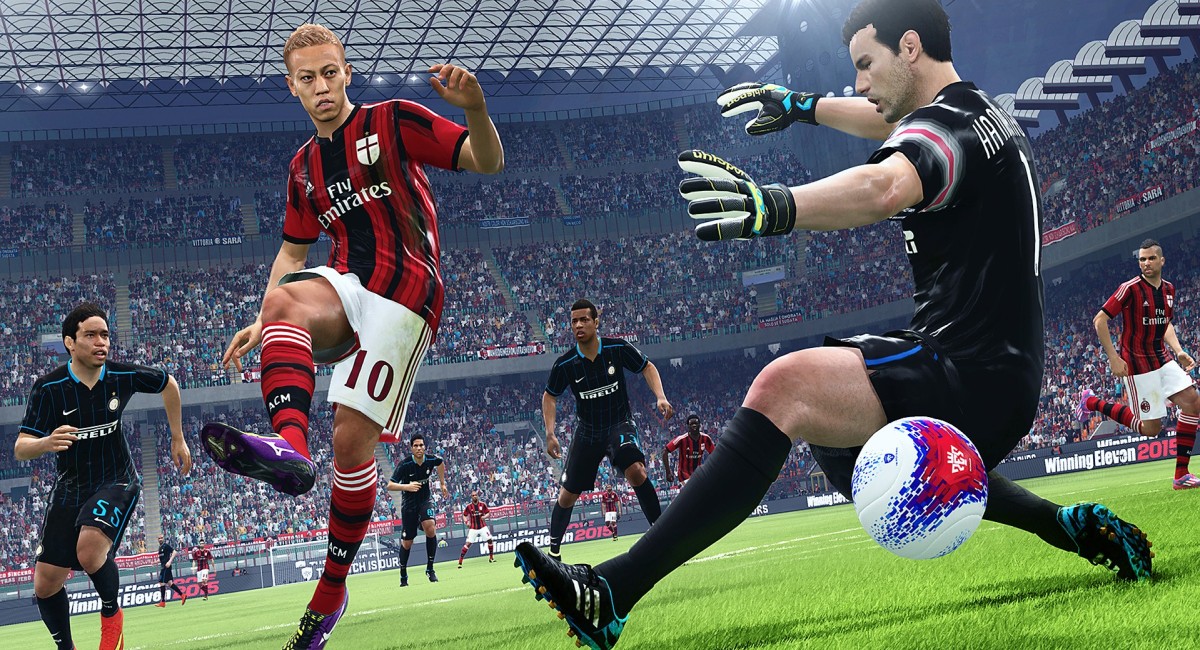 Состоялся пробный запуск футбольного симулятора Pro Soccer: Legend Eleven