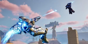 Первые кадры нового командного шутера 5 на 5 — Tribes 3: Rivals