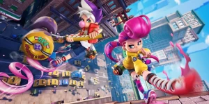 Мобильная игра ColorBANG напоминает Splatoon