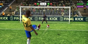 В Dream League Soccer 2024 улучшили интерфейс, добавили игровые режимы и лицензию FIFPRO