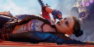 Стартовал закрытый альфа-тест шутера Suicide Squad: Kill the Justice League