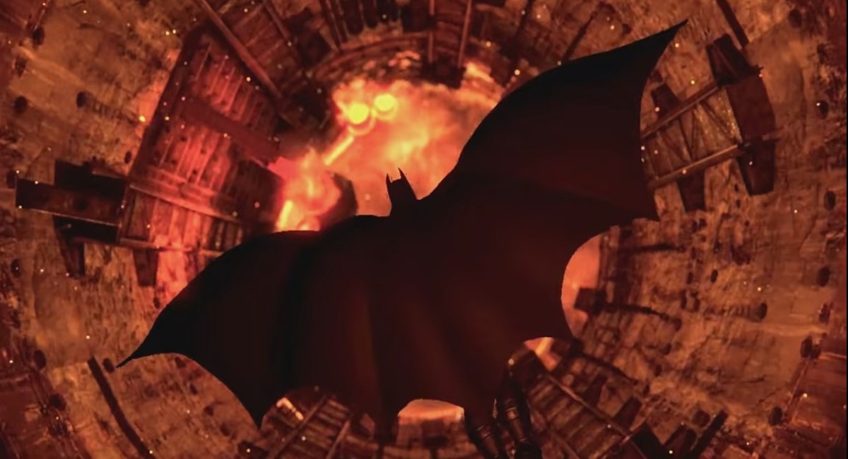 Серия Batman: Arkham Trilogy вышла для Nintendo Switch