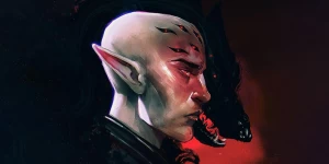 Вышел трейлер RPG Dragon Age: Dreadwolf