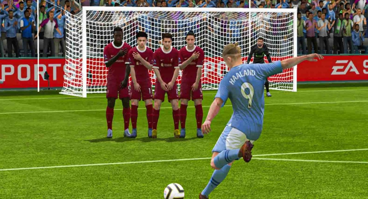 Декабрьское обновление EA Sports FC Mobile: футбольные матчи станут более реалистичными