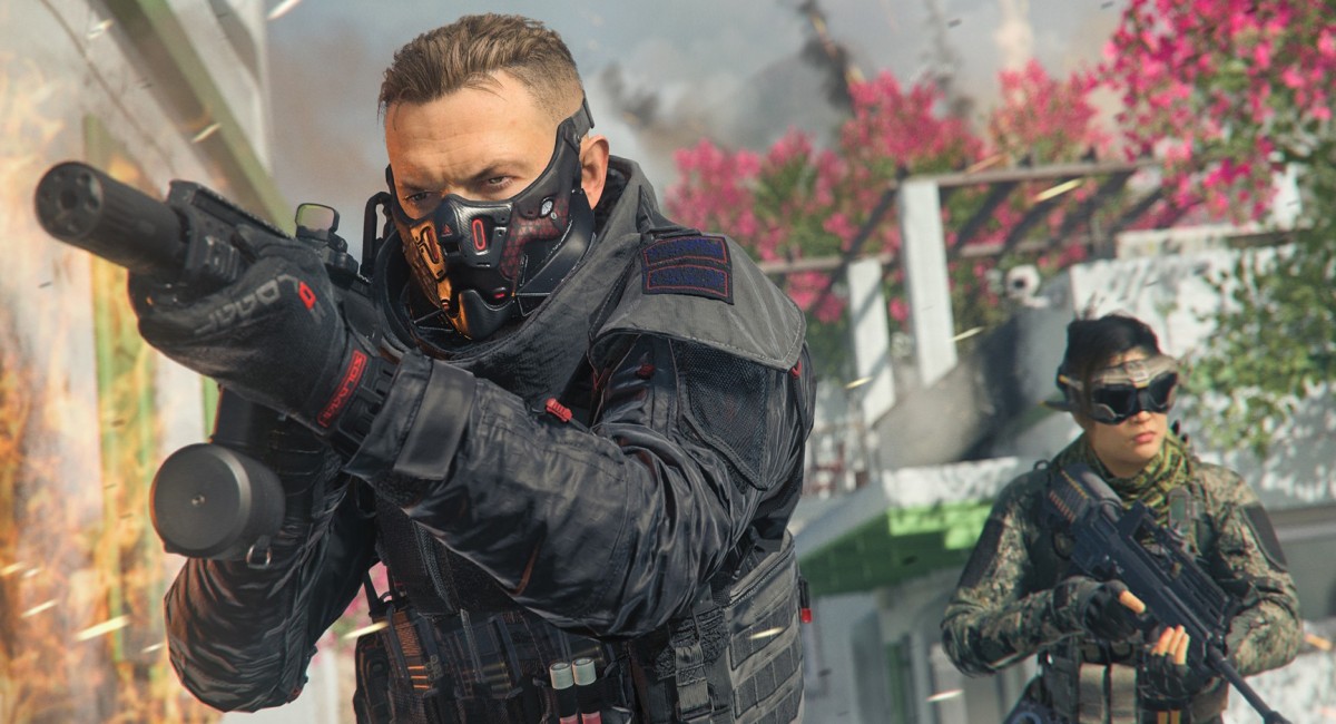 Activision показала новую карту Warzone всего на 100 игроков