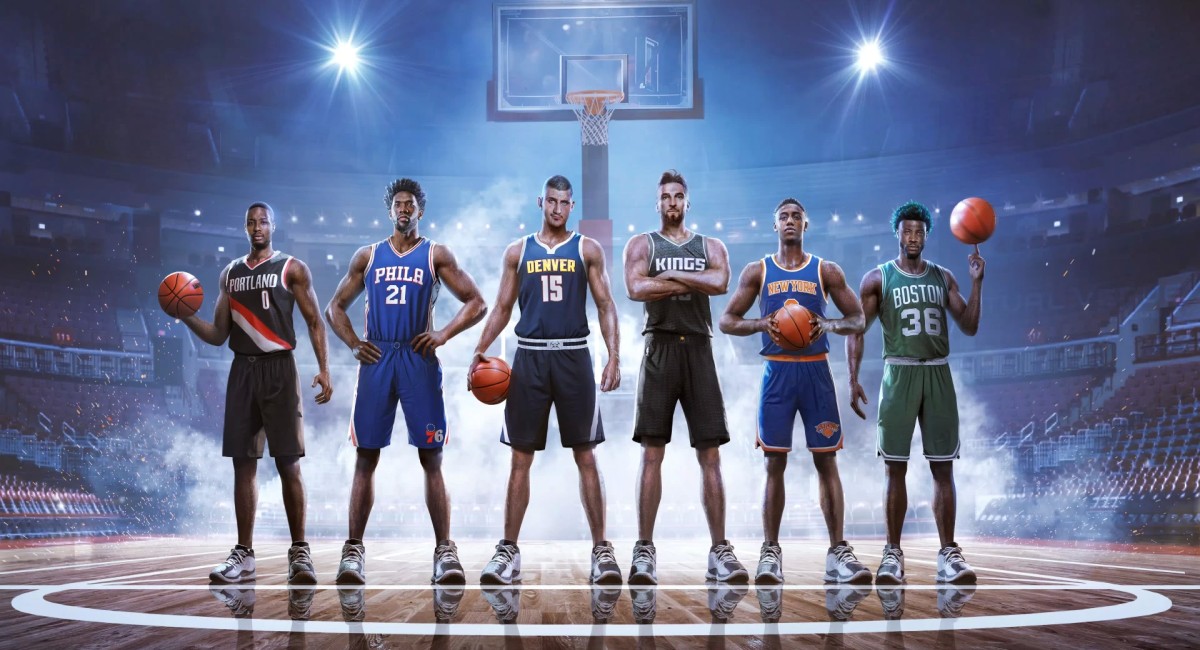 Предрегистрация на игру NBA Infinite с примерной датой релиза