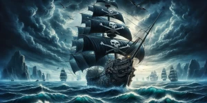 Топ-5 кораблей в Sea Of Conquest и их навыки