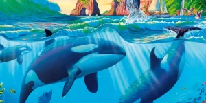 Игра Top Fish: Ocean Game — восстанавливай морское королевство