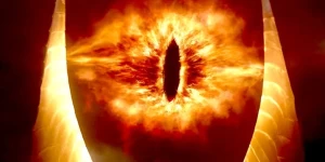 В игре Monster Never Cry есть Око Саурона