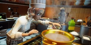 Disney Dreamlight Valley: гайд по самым простым рецептам на 5 звёзд