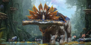 В релиз вышла последняя громкая игра 2023 года — Avatar: Frontiers of Pandora
