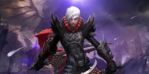 Игра EOS: Idle Warrior предлагает рубить орков и гоблинов огромным мечом