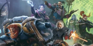 Релиз классической CRPG от российских разработчиков — Warhammer 40,000: Rogue Trader