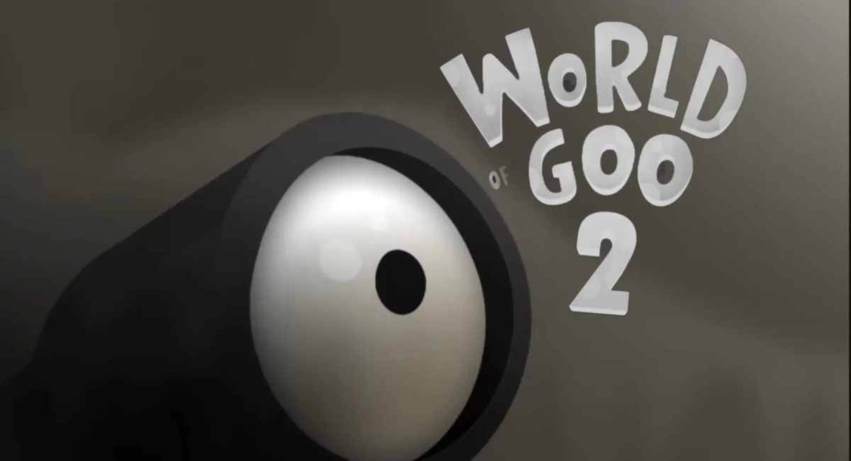 World of Goo 2 анонсировали 15 лет после релиза World of Goo