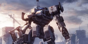 В Китае начался публичный бета-тест игры Mecharashi с роботами