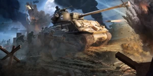 Обновлённая графика в War Thunder Mobile, Красная сталь и новые японские танки