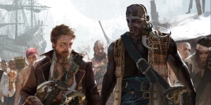 Закрытый бета-тест пиратского экшена Skull & Bones пройдёт в декабре