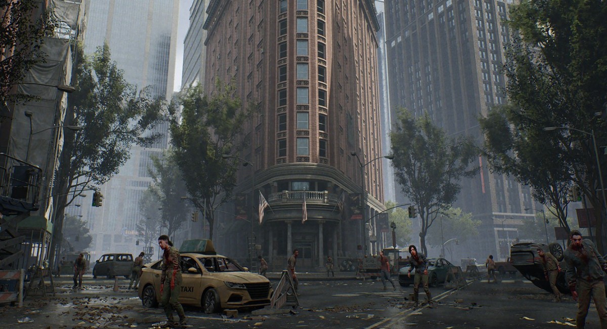 Студия Fntastic объявила о закрытии. The Day Before не окупилась