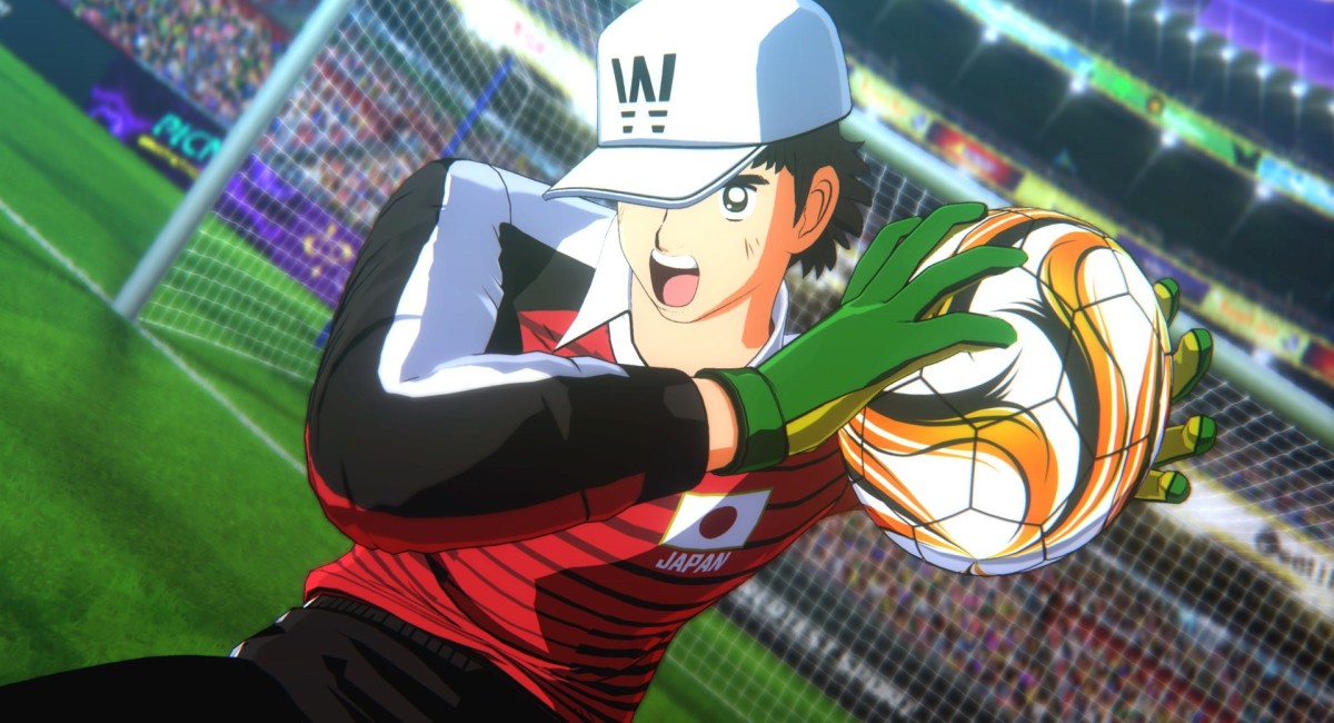 Список из лучших футболистов в Captain Tsubasa: Ace