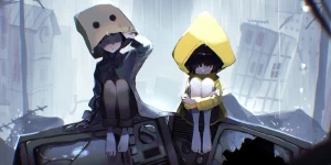 Little Nightmares Mobile заняла топ-5 приключений App Store